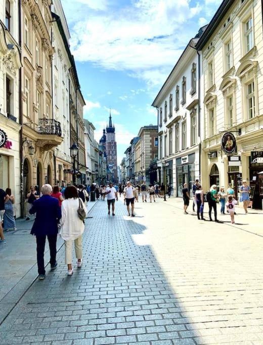 Quiet Luxury On Florianska Διαμέρισμα Krasków Εξωτερικό φωτογραφία
