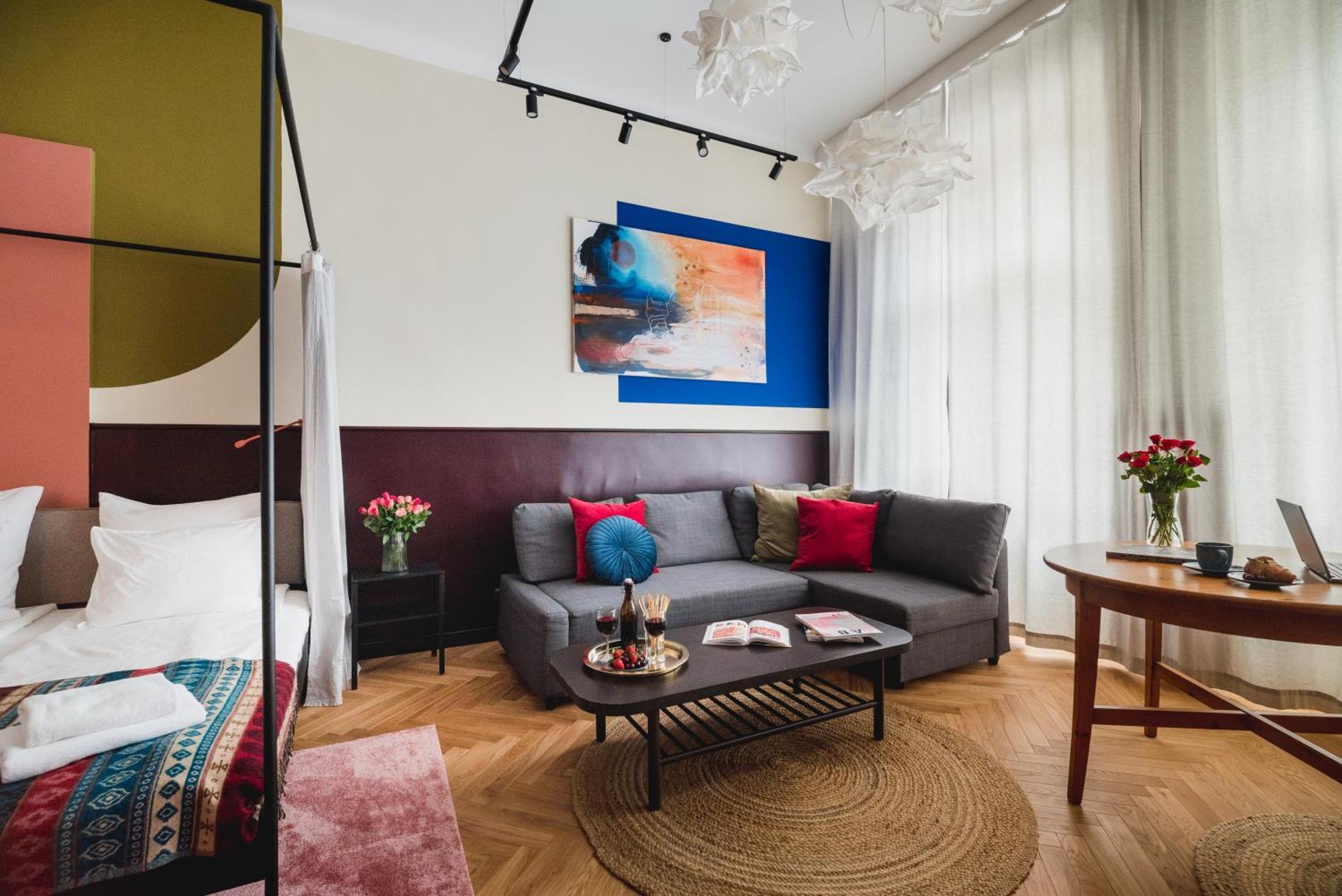 Quiet Luxury On Florianska Διαμέρισμα Krasków Εξωτερικό φωτογραφία