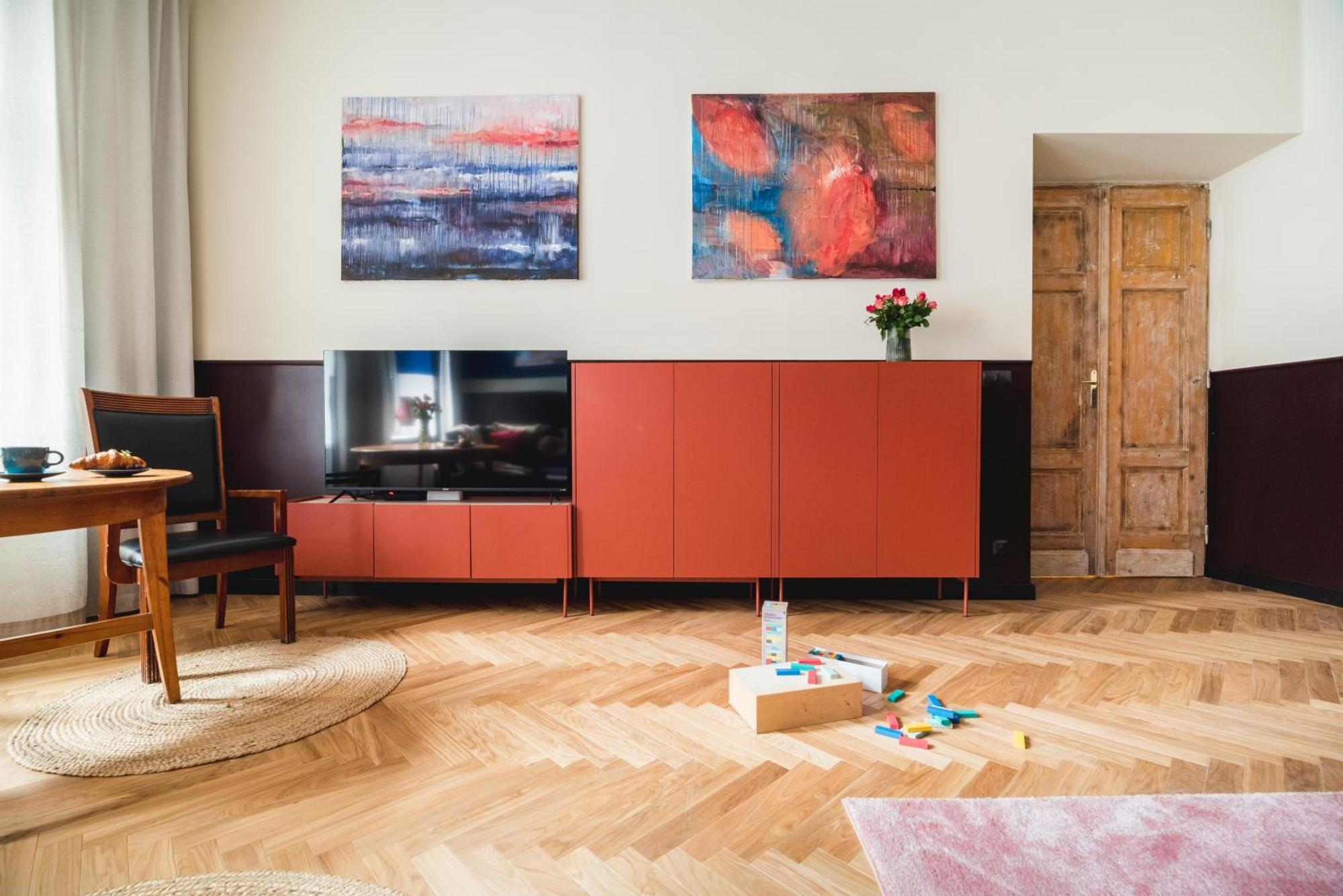 Quiet Luxury On Florianska Διαμέρισμα Krasków Εξωτερικό φωτογραφία
