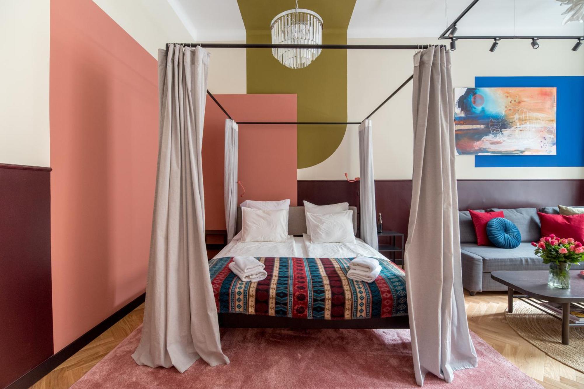 Quiet Luxury On Florianska Διαμέρισμα Krasków Εξωτερικό φωτογραφία