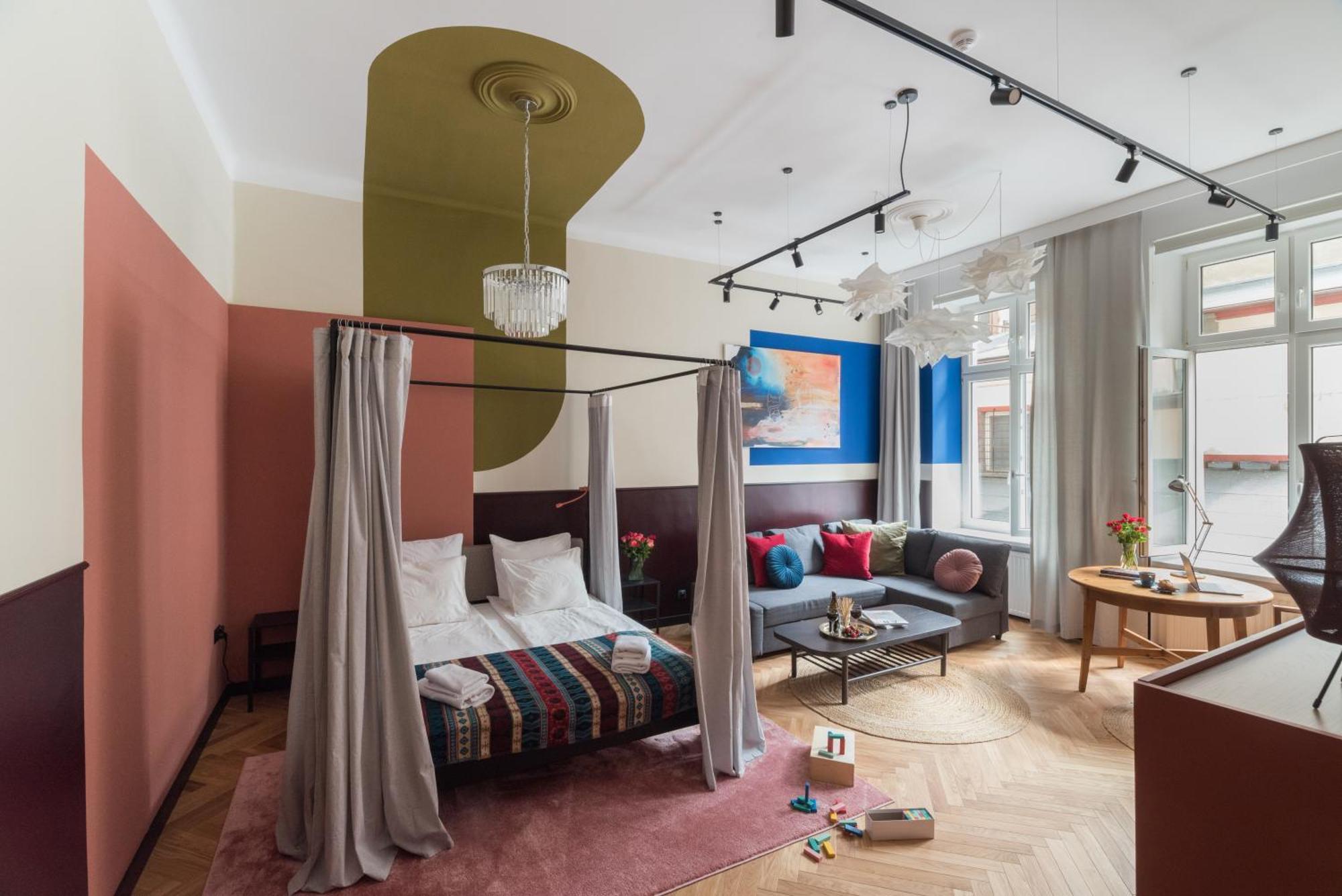 Quiet Luxury On Florianska Διαμέρισμα Krasków Εξωτερικό φωτογραφία