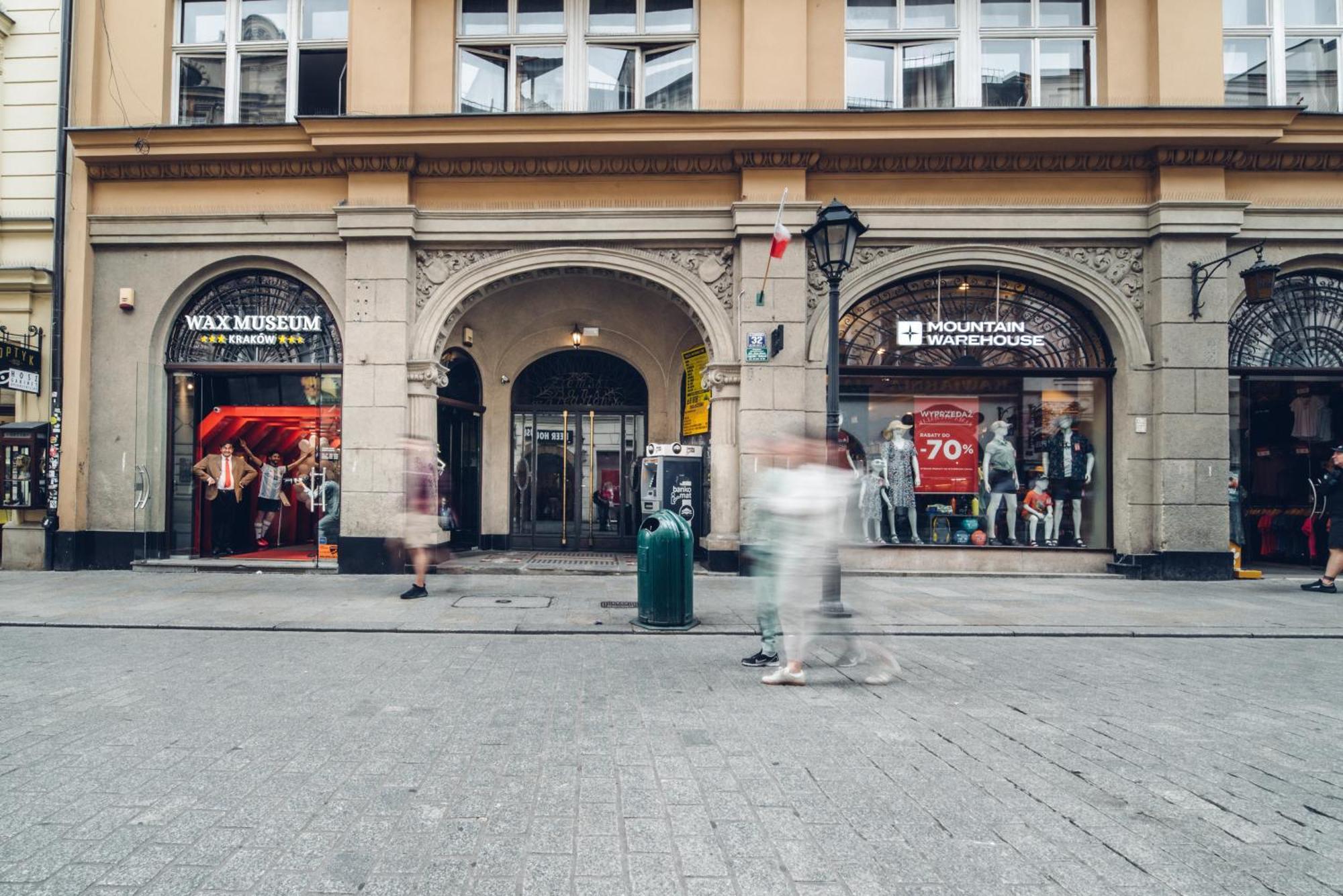 Quiet Luxury On Florianska Διαμέρισμα Krasków Εξωτερικό φωτογραφία